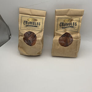 Crossroads Candle Wax Crumbles Hot Apple Pie Fall Scent 2 bags